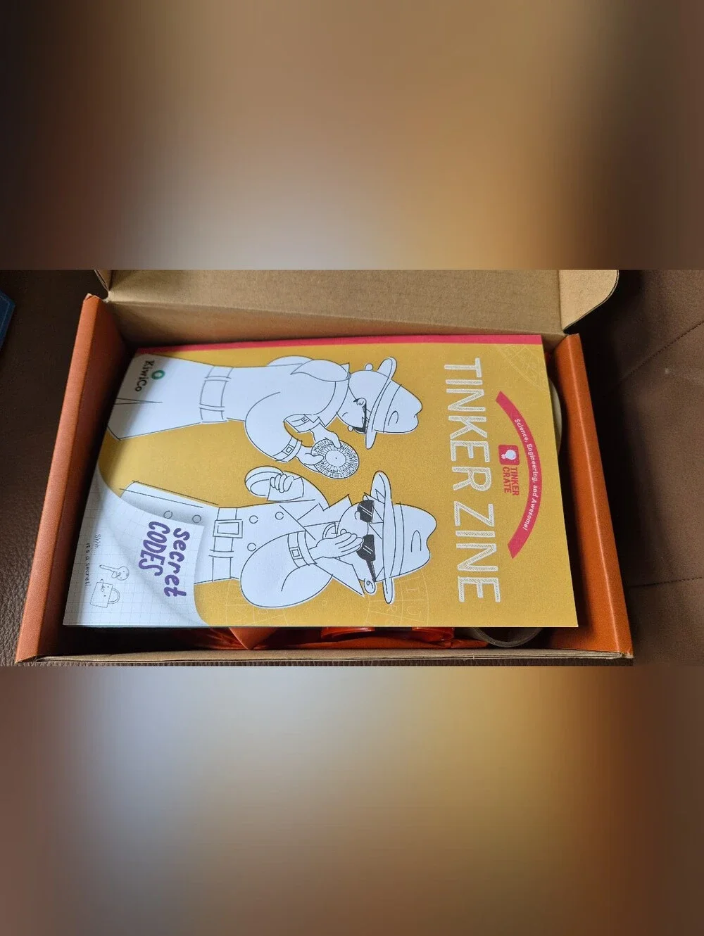 Kiwico **retails $30**